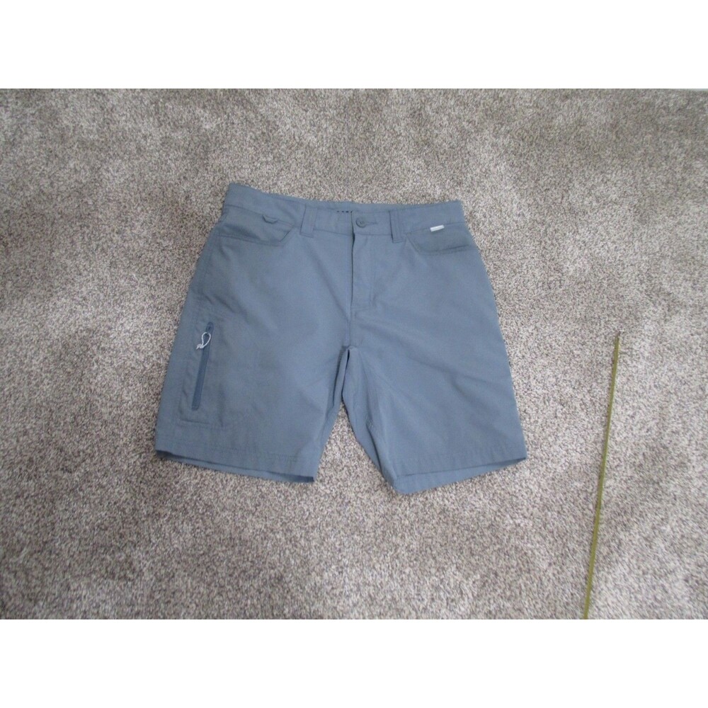 Simms mens challenger short 32 grey
